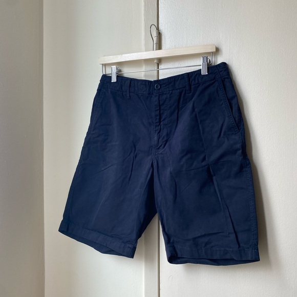 3 Uniqlo Men’s Chino 7” Shorts - Picture 11 of 12